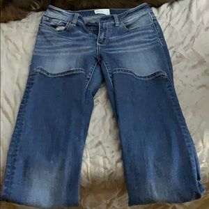 Buckle Denim Stella Jeans